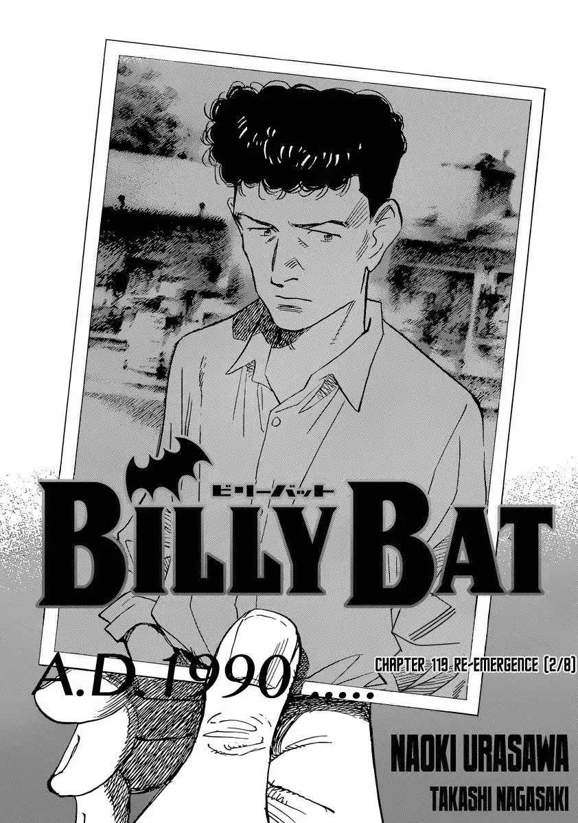 Billy Bat Chapter 119 2